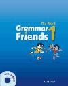 Papel Grammar Friends 1: Student'S Book With Cd-Rom Pack