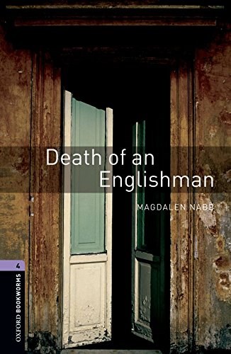Papel Oxford Bookworms Library: Level 4:. Death Of An Englishman