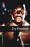 Papel Oxford Bookworms Library: Level 6:. Cry Freedom
