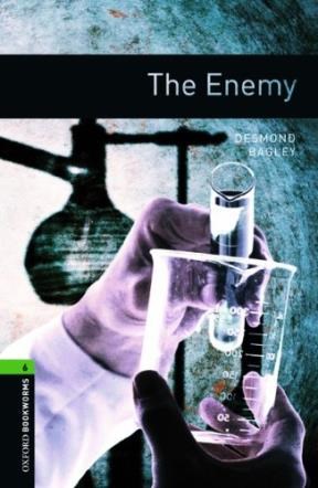 Papel Oxford Bookworms Library: Level 6:. The Enemy