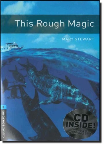 Papel Oxford Bookworms Library: Level 5:. This Rough Magic Audio Cd Pack