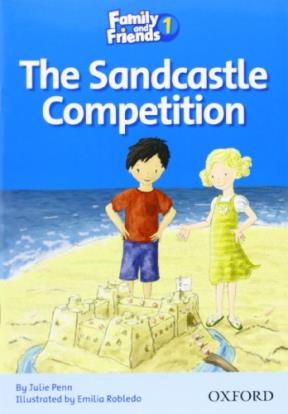 Papel Family And Friends Readers 1: The Sandcastle Competition