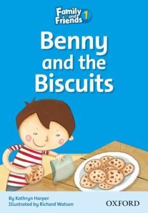 Papel Family And Friends Readers 1: Benny And The Biscuits