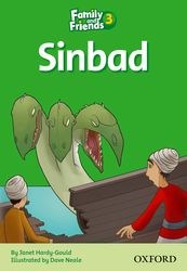 Papel Family And Friends Readers 3. Sinbad