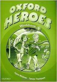 Papel Oxford Heroes 1 Workbook