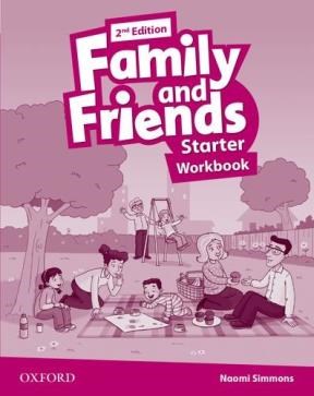 Papel Family And Friends: Starter. Workbook