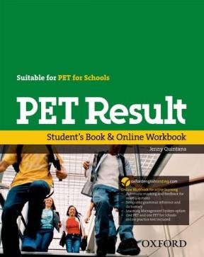 Papel Pet Result:: Student'S Book & Online Workbook