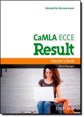 Papel Camla Ecce Result: Teacher'S Book