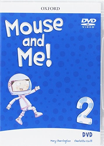 Papel Mouse And Me!: Level 2. Dvd