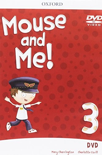Papel Mouse And Me!: Level 3. Dvd