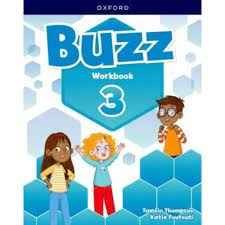 Papel Buzz 3 - Work Book