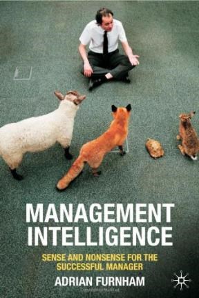 Papel Management Intelligence:Sense And Nonsense For The Succesful