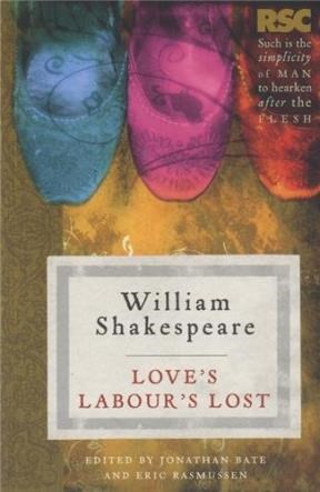 Papel Love'S Labour'S Lost - Rsc Shakespeare