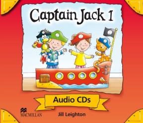 Papel Captain Jack 1 - A/Cd (3)