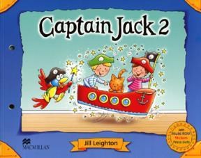 Papel Captain Jack 2 Pb Pack