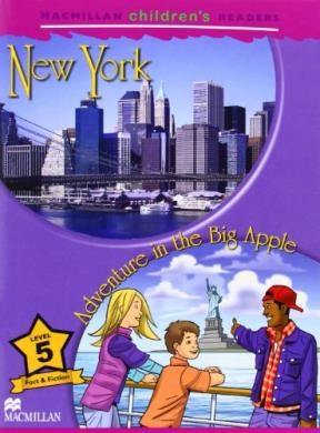 Papel Mcr: 5 New York/Adventure In The Big Apple