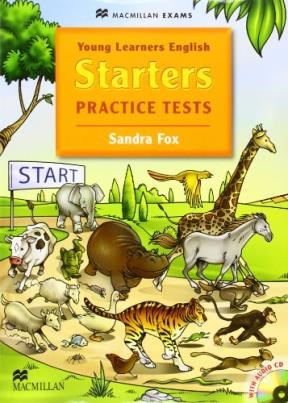 Papel Young Learners Pt Starters Sb+ Audio Cd Pack