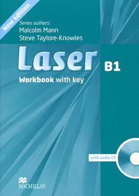 Papel Laser B1 Wb+Key+Audio Cd Pack 2013