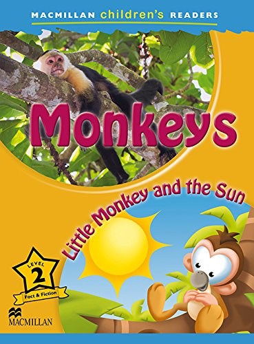 Papel Mcr: 2 Monkeys/Little Monkey And The Sun