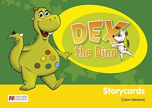 Papel Dex 0 The Dino Storycards