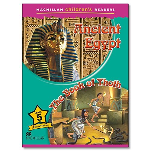 Papel Mcr: 5 Ancient Egypt/The Book Of Thoth