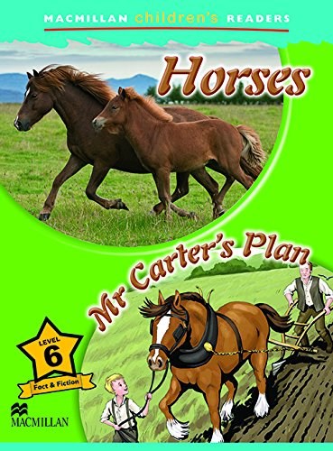 Papel Mcr: 6 Horses/Mr Carter´S Plan