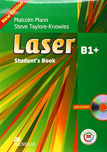 Papel Laser B1+ Student Book
