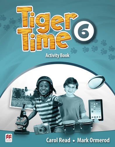 Papel Tiger Time 6 Ab