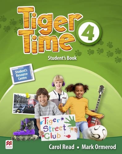 Papel Tiger Time 4 - Sb Pack