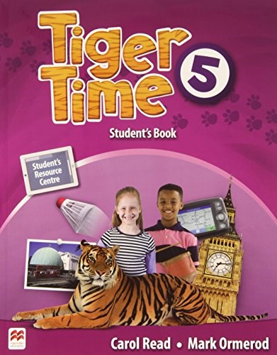 Papel Tiger Time 5 - Sb Pack