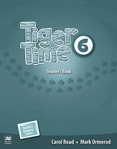 Papel Tiger Time 6 - Tb Pack