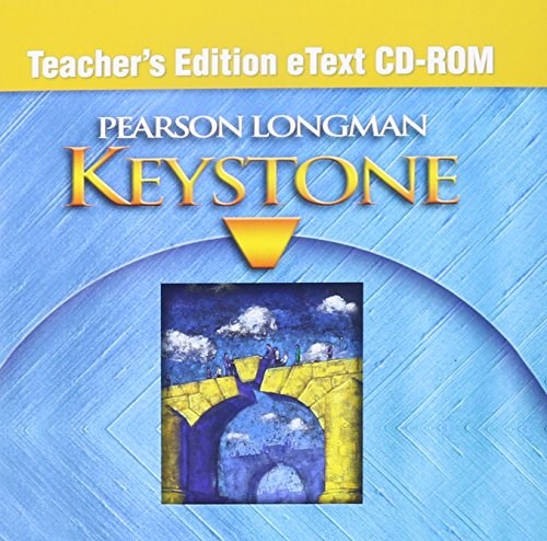 Papel Keystone 2013 Level F Teacher'S Edition Etext Cd-Rom