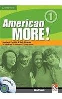 Papel American More! Level 1 Workbook With Audio Cd
