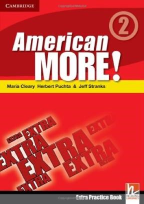 Papel American More! Level 2 Extra Practice Book