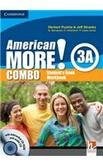 Papel American More! Level 3 Combo A With Audio Cd/Cd-Rom