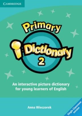 Papel Primary I-Dictionary Level 2 Dvd-Rom (Single Classroom)
