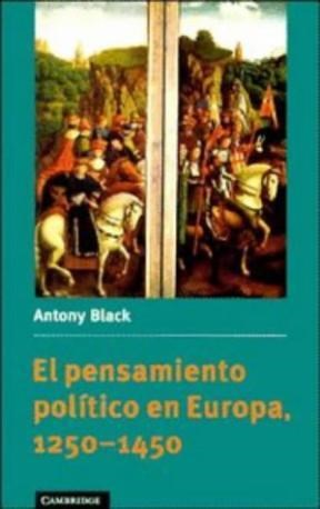 Papel El Pensamiento Político En Europa, 1250-1450