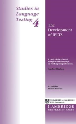 Papel The Development Of Ielts
