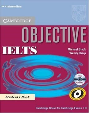 Papel Objective Ielts Intermediate Student'S Book With Cd Rom