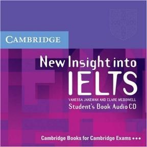 Papel New Insight Into Ielts Student'S Book Audio Cd