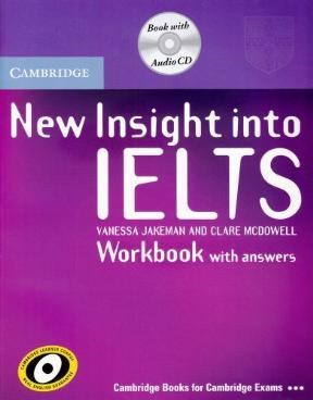 Papel New Insight Into Ielts Workbook Pack