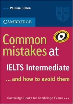 Papel Common Mistakes At Ielts Intermediate