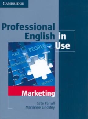 Papel Professional English In Use Marketing With Answers