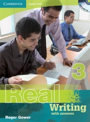 Papel Cambridge English Skills Real Writing 3 With Answers And Audio Cd