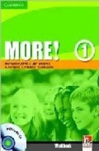 Papel More! Level 1 Workbook With Audio Cd
