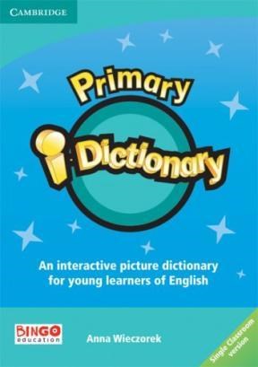 Papel Primary I-Dictionary Level 1 Cd-Rom (Single Classroom)