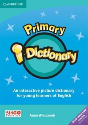 Papel Primary I-Dictionary Level 1 Cd-Rom (Up To 10 Classrooms)