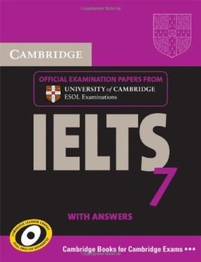 Papel Cambridge Ielts 7 Student'S Book With Answers
