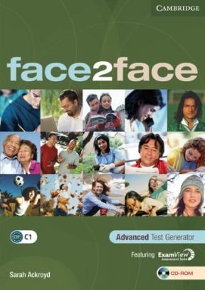 Papel Face2Face Advanced Test Generator Cd-Rom