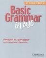 Papel Basic Grammar In Use Workbook